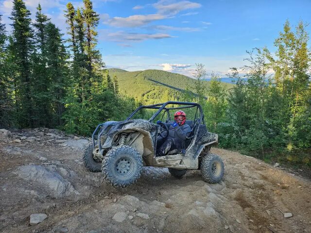 SxS adventure
