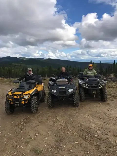 Fall Alaska SxS Tour