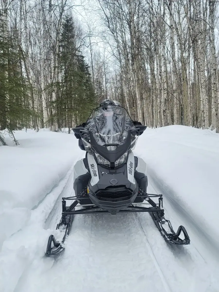 Snowmobiling group