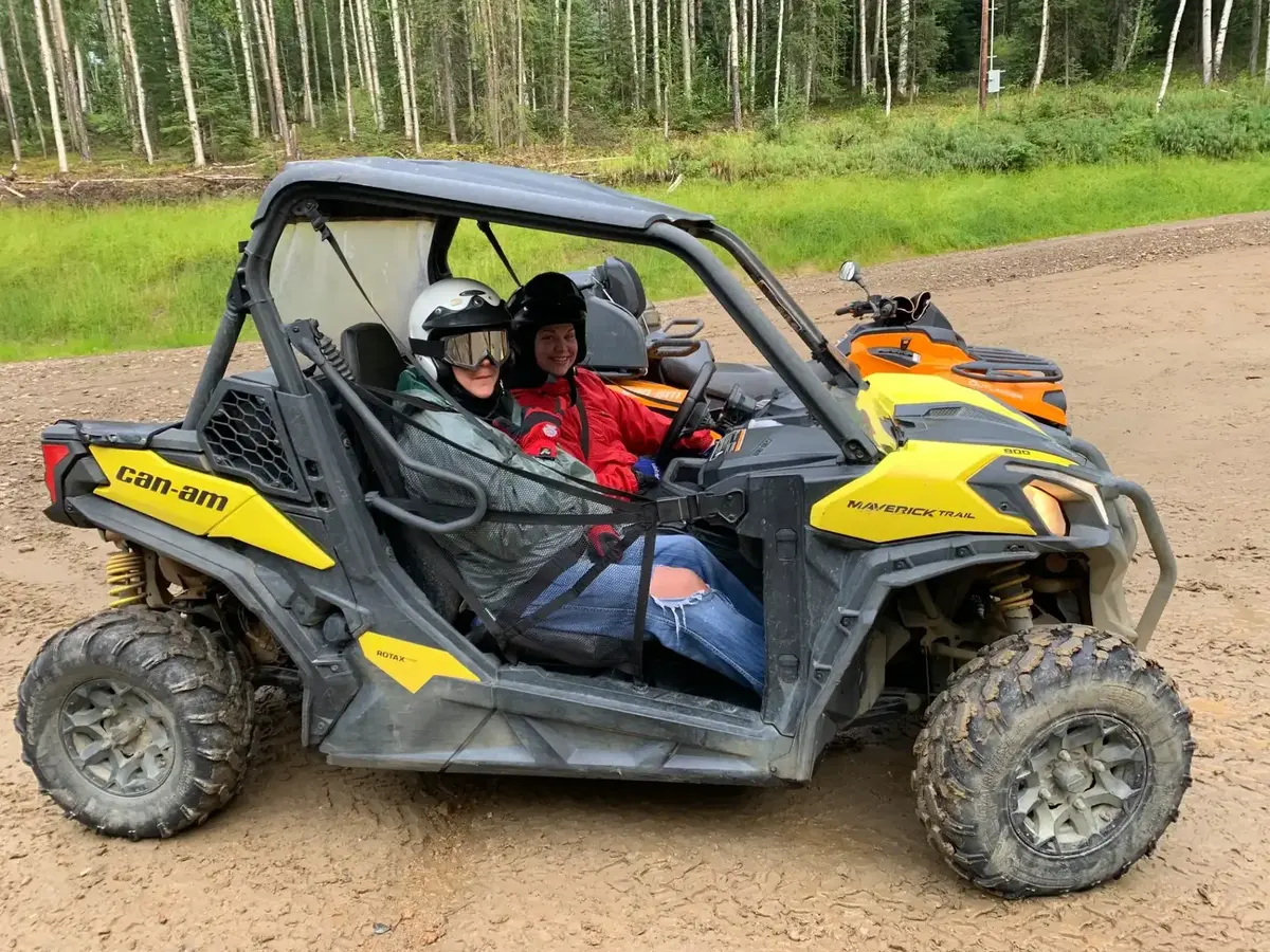 Summer adventure group