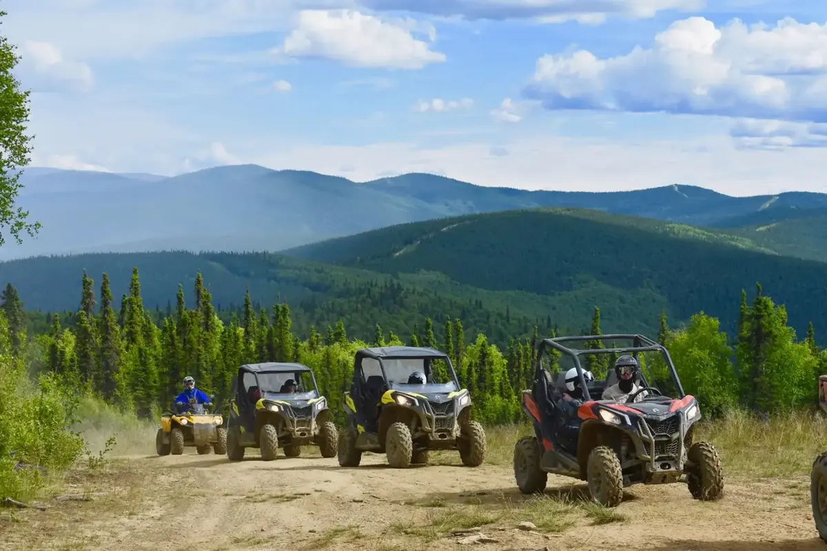 Can-Am fleet
