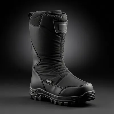 Boot Covers (Winter) — photo 1